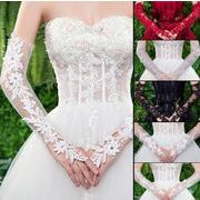 ★レディース用手袋　ウェデイングドレスの手袋★6色