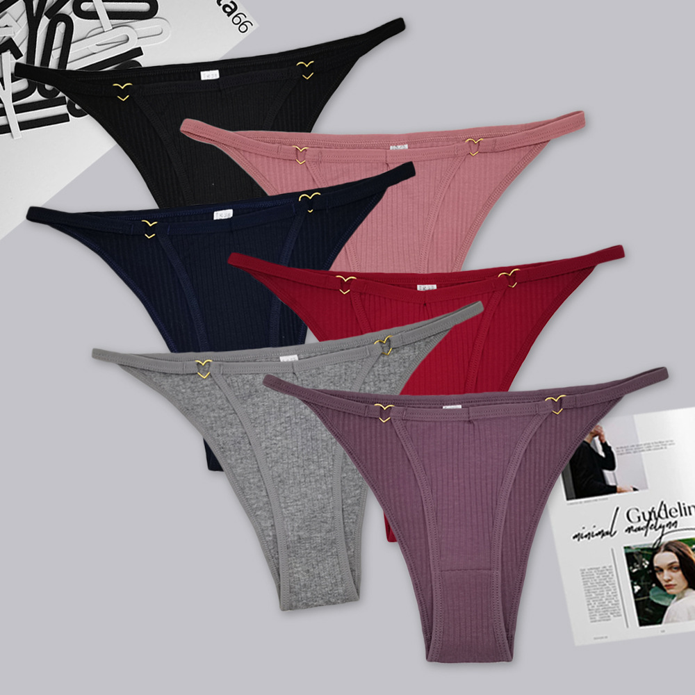 綿パンツ　女子 人気商品下着】レディース・コットン・パンツ・可愛い・セクシー・ 三角・多色パンツ | 卸売・ 問屋・仕入れの専門サイト【NETSEA】