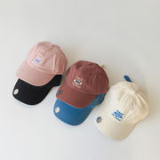 【2024夏新作】韓国風子供服 ベビー服 キッズ 男女兼用 帽子 ハット