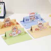 ★thank youカード　メッセージカード★