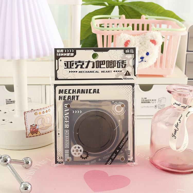 推し活 素材 缶バッジ収納ケース パッチ 保護ケース 缶バッジ