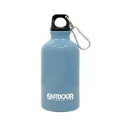 アウトドアプロダクツ　アルミボトル350ml(コスミックブルー)
