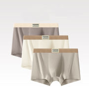 男性下着 モダールコットン ボクサーブリーフ 肌着
