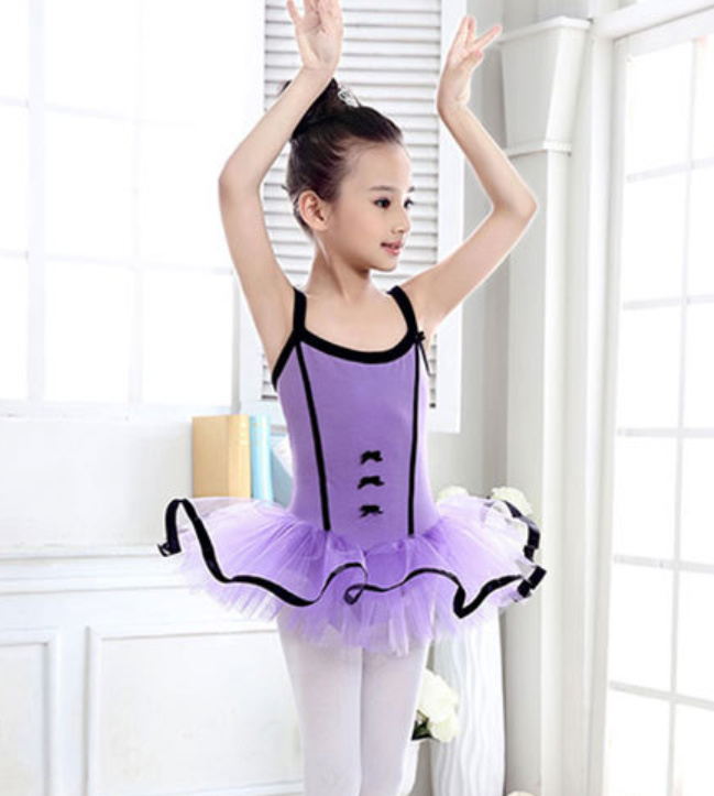 バレエ レオタード 子供服 キッズレオタード ダンス レッスン