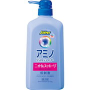 アース・ペット　アミノリンスインシャンプー ポンプ 550ml