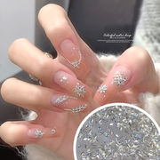 ネイルアート装飾品、ジルコンネイルアートジュエリー、DIY ネイル装飾、ネイルアートスパンコール素材装飾