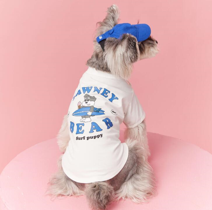 【2024春夏新作】ペット服  小型犬服   犬服   猫服　 超可愛い  ドッグウエア  ペット用品   ネコ雑貨