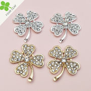 DIY素材 アクセサリーパーツ 大人気デコパーツ 髪飾り ハンドメイド 貼り付けパーツ 合金パーツ