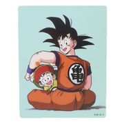 ドラゴンボールZ キャラクターステッカー 悟空と悟飯