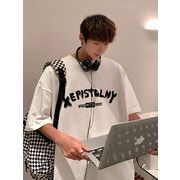 ★メンズ服★トップス★Tシャツ★5色★S-5XL