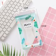 スマホ用　防水ケース スマホアクセサリー 防水ポーチ 防水バッグ 水中撮影 水泳