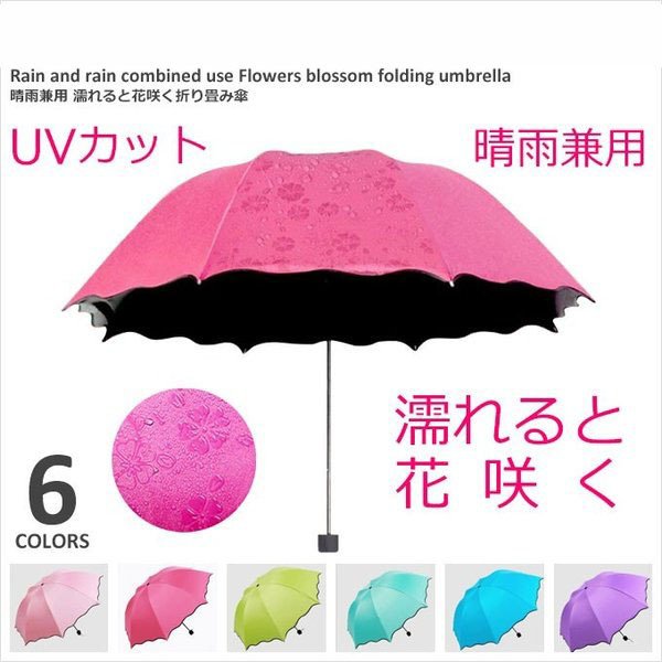折りたたみ傘 晴雨兼用 日傘 折り畳み 遮熱 遮光 軽量 傘 UVカット レディース