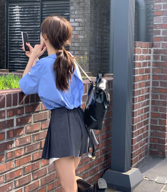2024夏INS新作 ins超人気 レディース服 ブラウス ノースリーブの