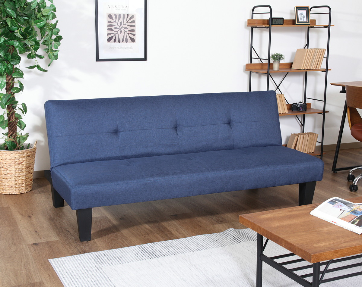 【送料無料】【2点セット】Lillian ベロアソファ リクライニング式 天然木 椅子 Lillian ベロアソファ 2点セット 2色対応の通販情報 - 家具