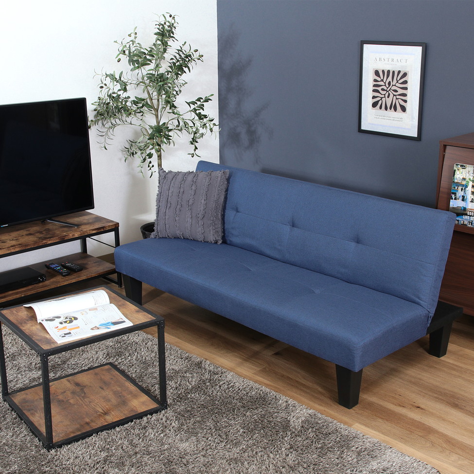 無料配送有り】IKEA BALKARP ソファベッド （ソファベッドの通販