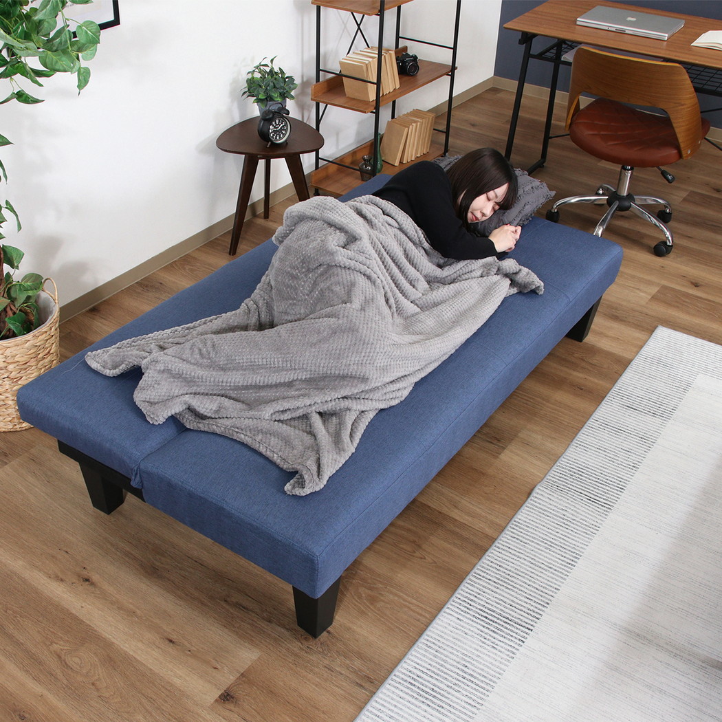 ソファベッド スミス BK【大型】 ソファーベッド｜モダンデコ公式