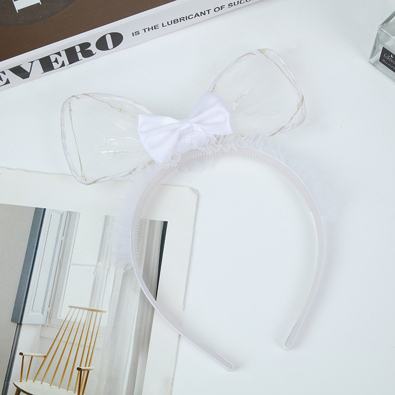 ☆お買い得 ヘアアクセサリー 光るカチューシャ☆2色 | 卸売