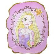 【クッション】ラプンツェル ダイカットクッション