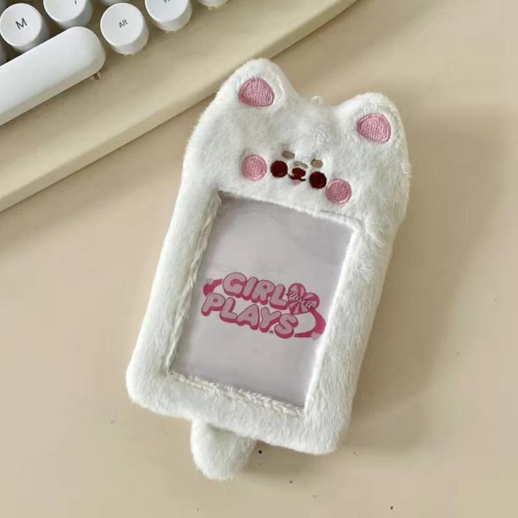 &team 雪あかり ふわふわアニマルトレカコンプセット
