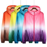 ウィンドブレーカー メンズ ジャケット ウインドブレーカー ジップパーカー きれいめ カラ