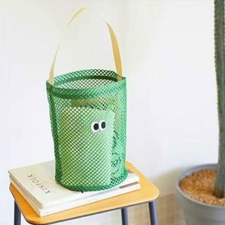 プールバック メッシュバッグ プールバック ビニールバッグ