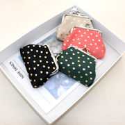 2024★小銭入れ★携帯便利★ミニ財布★レディース★ミニバッグ