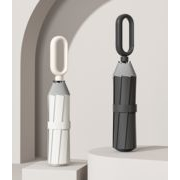 UVカット 折りたたみ傘 ワンタッチ 晴雨兼用 雨傘 軽量 遮光 自動開閉  8本骨傘