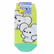【靴下】ポケットモンスター キッズソックス ワッカネズミ