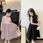 2024秋新作 子供服 韓国風子供服 韓国風子供服 ワンピース ins