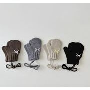 2024新品★大人気　キッズ用★子供　手袋★9色