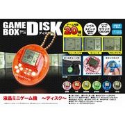 液晶ミニゲーム機　～ディスク～