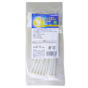 OHM オーム電機　ロックタイベースセット150mm 10セット入 白　DZ-TBS150W　結束バンド  結束ベルト