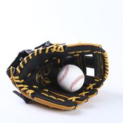 二層 牛革 野球グローブ バッティンググローブ 左手 ソフトボールグローブ 野球用品