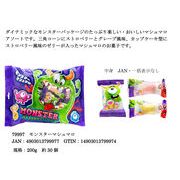 モンスターマシュマロ