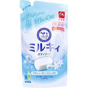 ミルキィ ボディソープ やさしいせっけんの香り 詰替用 360mL