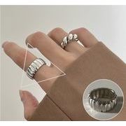 ★新作★レディースアクセサリー★ 韓国風ファッションリング★オープンリング★指輪★
