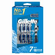 ジレットマッハシンスキンテック６Ｂホルダー付き