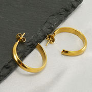 ステンレスピアス レディース イヤリング サージカルステンレス 316 アクセサリー 韓国   2024新作