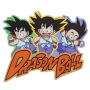 ドラゴンボール アウトドアステッカー 悟空 ポーズ