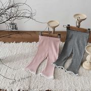 【新作　秋】装い韓国風子供服 ベビー服 女の子 レギンス 2色 66-100cm