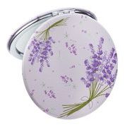 持ち運び便利！高級感ありますよ！コンパクトミラー