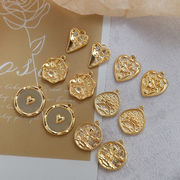 アクセサリーパーツ♪ DIY♪ハンドメイド♪パーツ♪ネックレス＆ピアスパーツ♪ペンダント