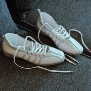 ★全3色★　メリージェーンスニーカー　リボンパンプス　パンプス　韓国シューズ