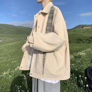 メンズ用トップス・コート・秋と冬・アウター・気質・ジャケットトップス・M～3XL   3色