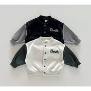 2024春秋新作★子供服★キッズ服★長袖  コート 男女兼用★  トップス★インナー★