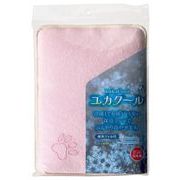 【春夏商品】ユカクール　ピンク　ペット用マット