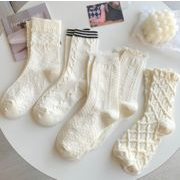 靴下  レディース  ソックス  暖かい　スポーツ　おしゃれ