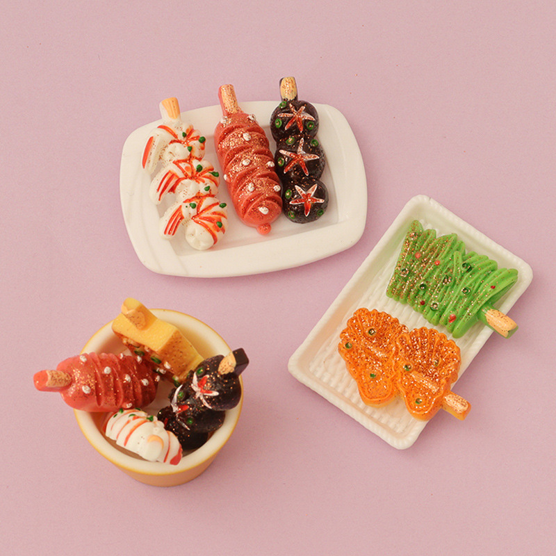 リーメント ぷちサンプルシリーズ ナタリーちゃんのフレンチ雑貨 1BOX