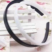 超安い★お買い得　ヘアアクセサリー　カチューシャ　diy★1p