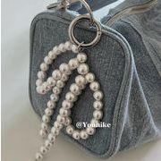 新作 韓国ファッション バッグチャーム キーホルダー ファッショングッズ